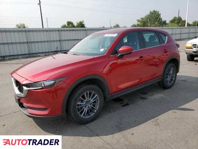 Mazda CX-5 2019 2