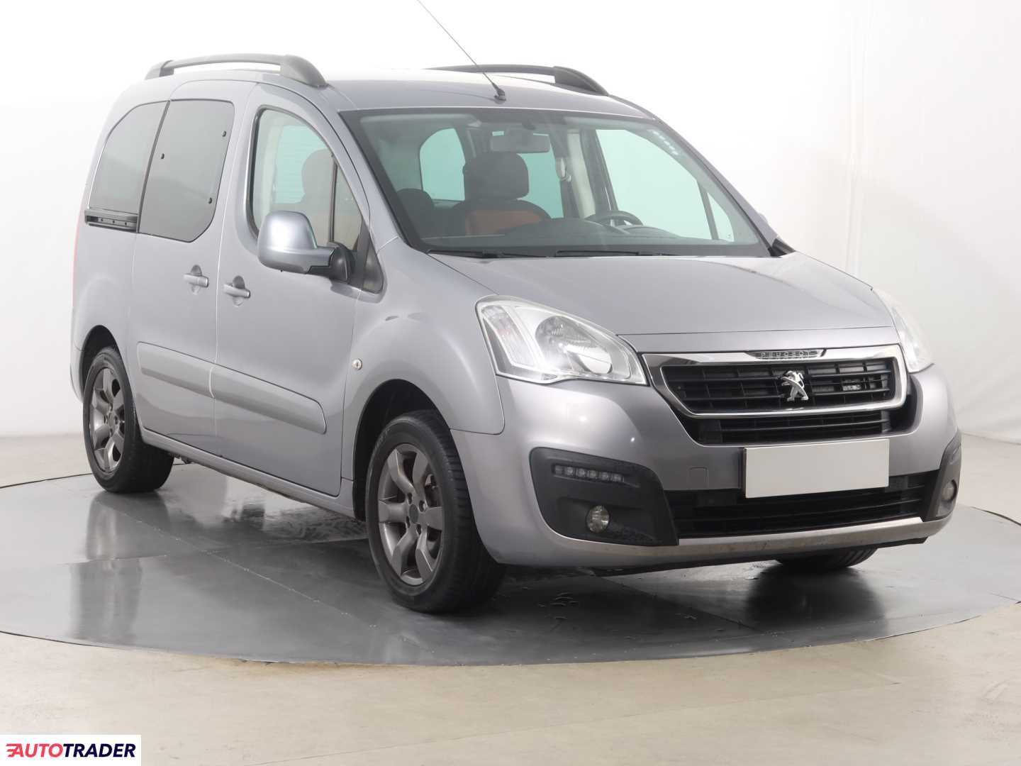 Peugeot Partner 2016 1.6 97 KM