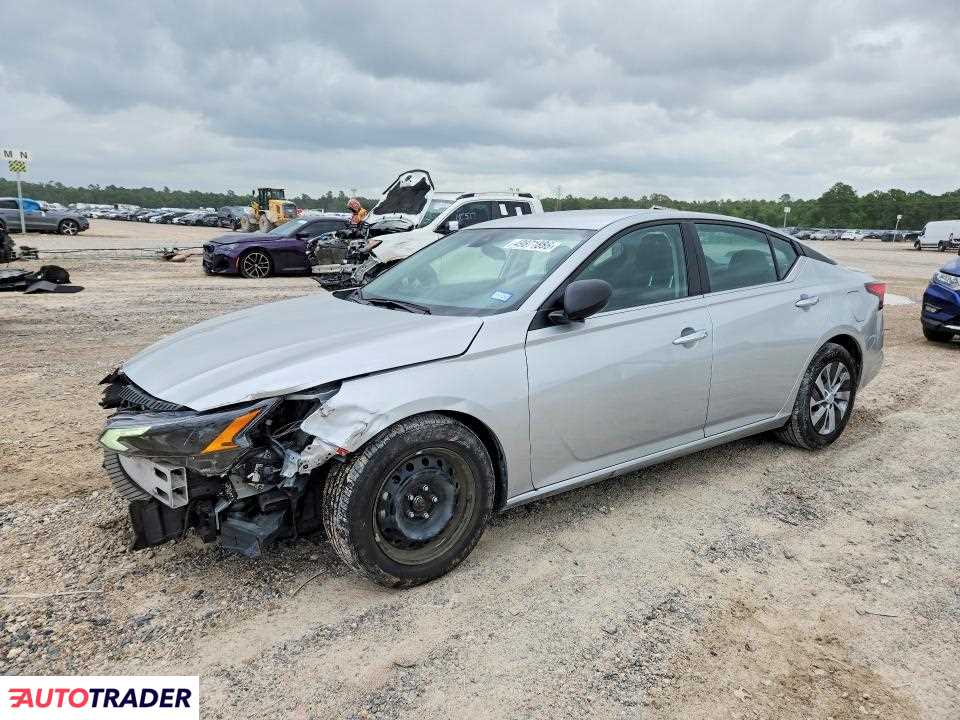 Nissan Altima 2024 2