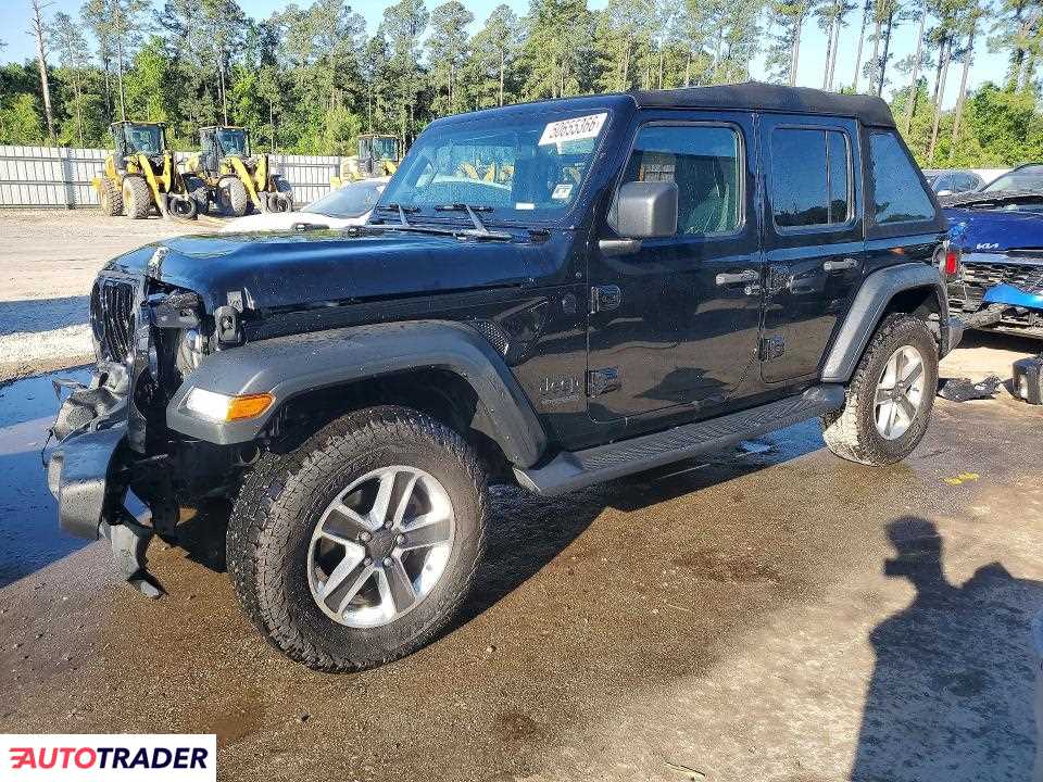 Jeep Wrangler 2020 2