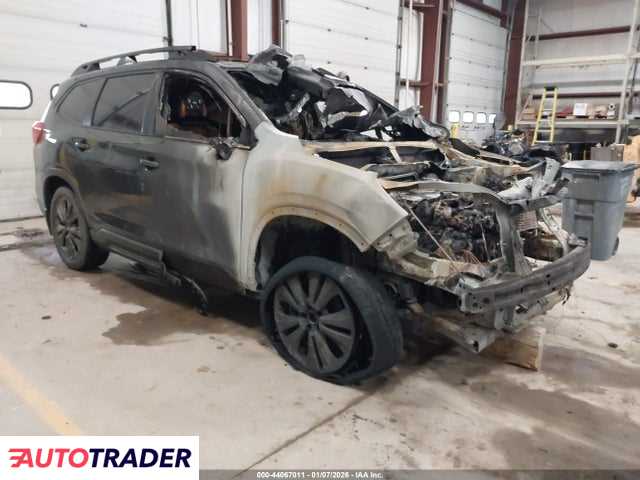 Subaru Pozostałe 2022 2