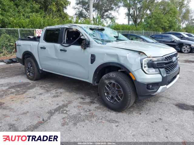 Ford Ranger 2024 2