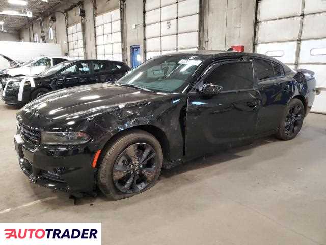 Dodge Charger 2022 3 Dodge Charger 2022 3