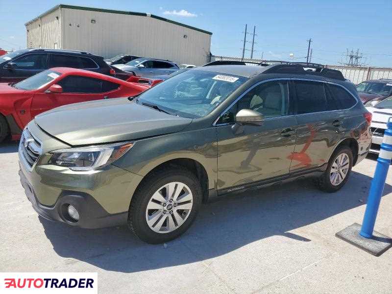 Subaru Outback 2019 2 Subaru Outback 2019 2