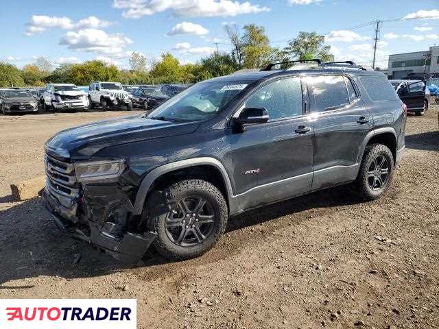 GMC Acadia 2023 3