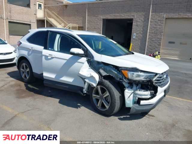 Ford Edge 2020 2 Ford Edge 2020 2