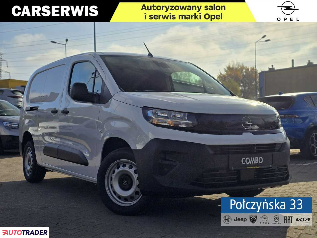 Opel Combo 2026 1.5