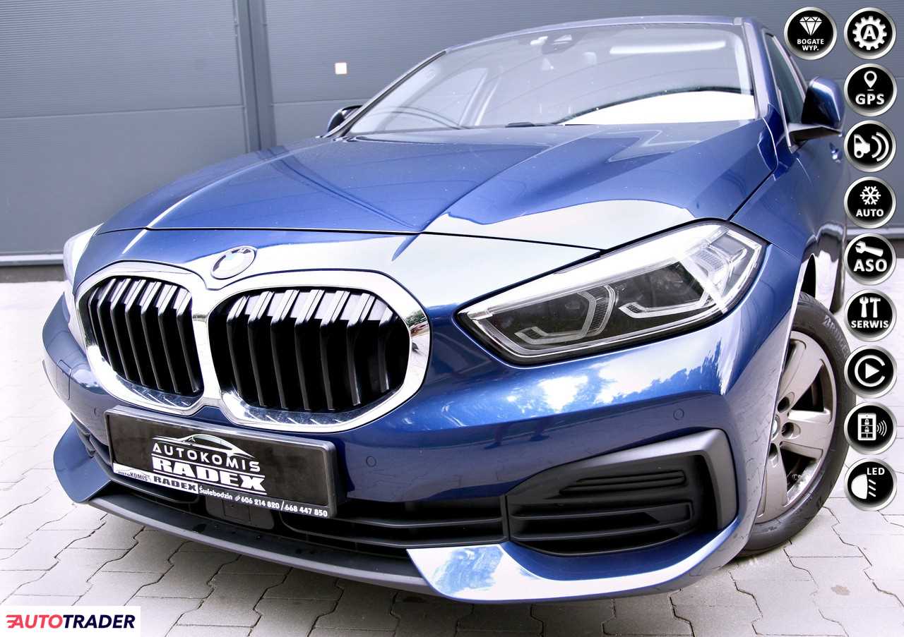 BMW 116 2020 1.5 116 KM BMW 116 2020 1.5 116 KM
