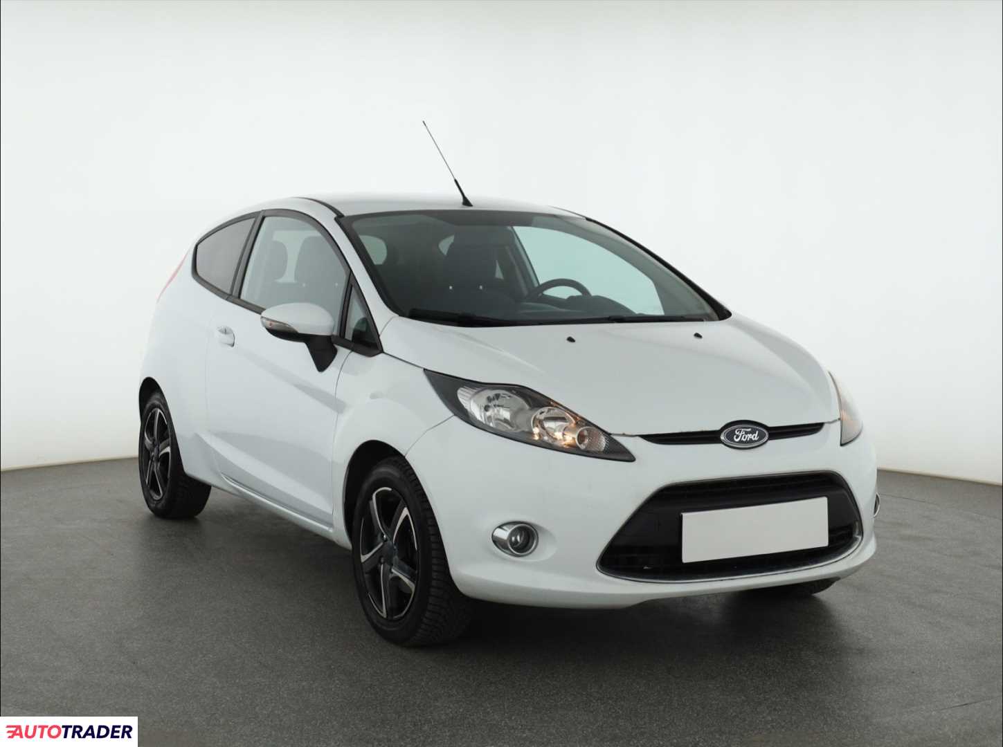 Ford Fiesta 2012 1.2 59 KM