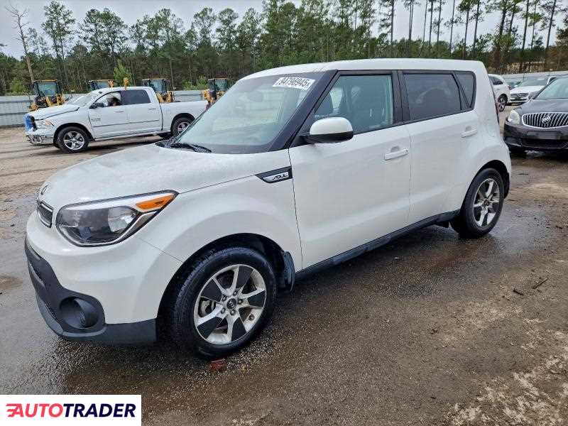 Kia Soul 2019 1