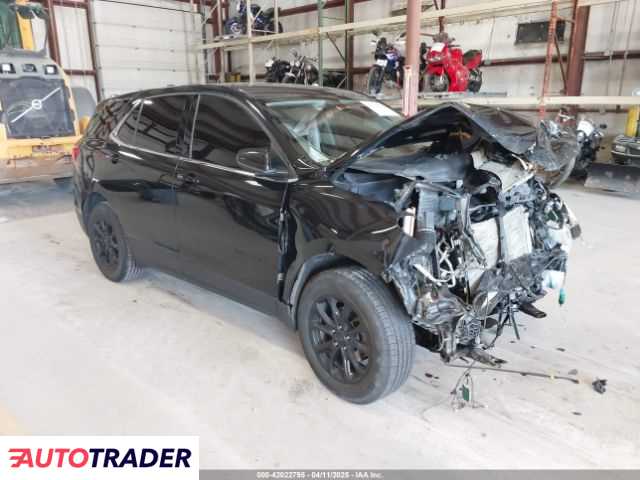 Chevrolet Equinox 2019 1 Chevrolet Equinox 2019 1