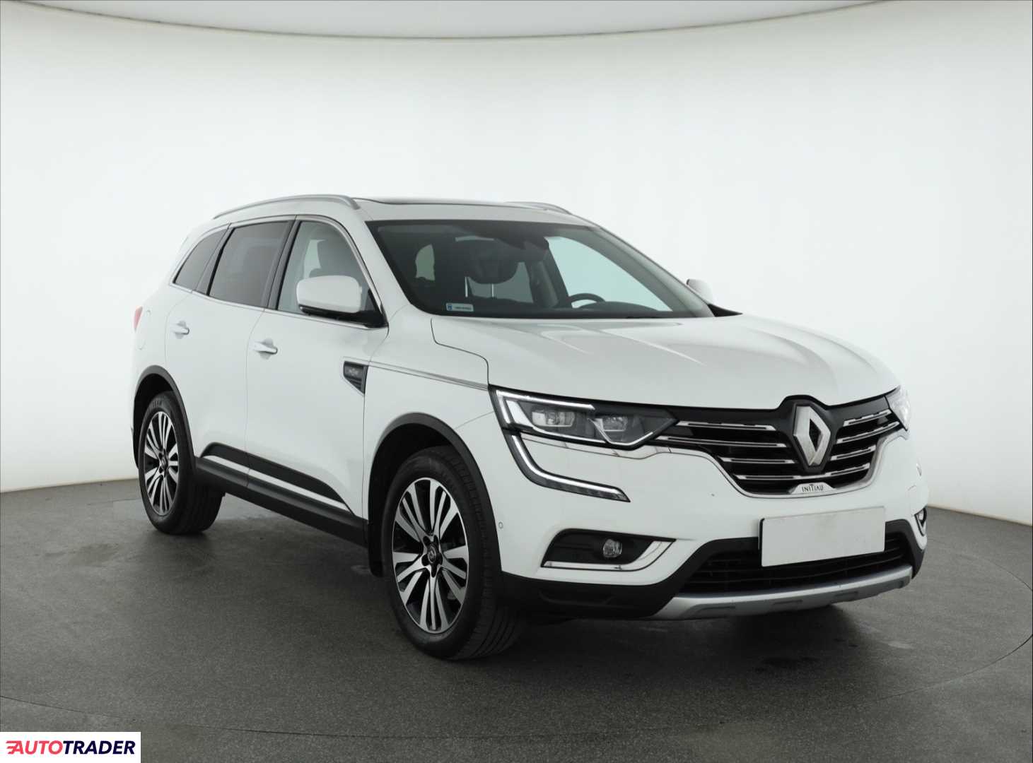 Renault Koleos 2018 2.0 174 KM