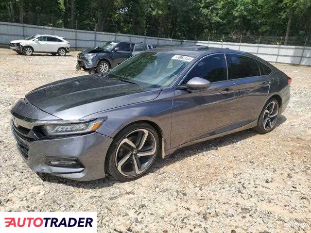 Honda Accord 2018 2