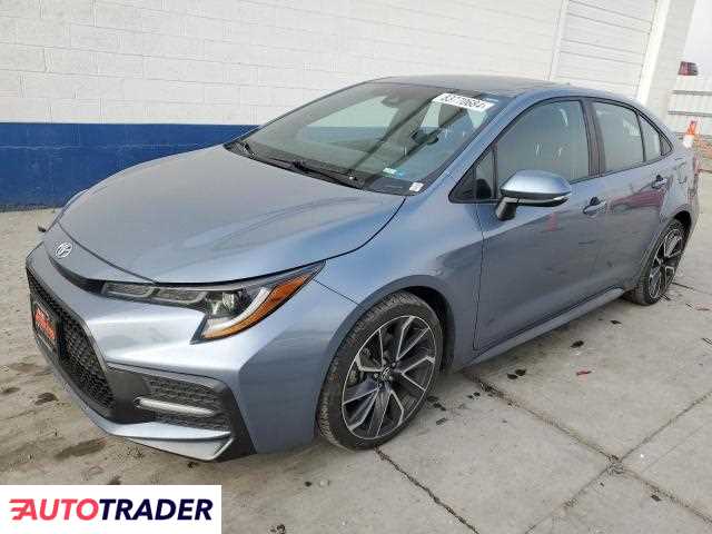 Toyota Corolla 2020 2 Toyota Corolla 2020 2