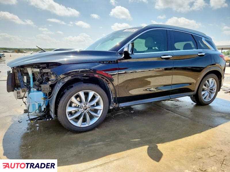 Infiniti QX50 2021 2 Infiniti QX50 2021 2