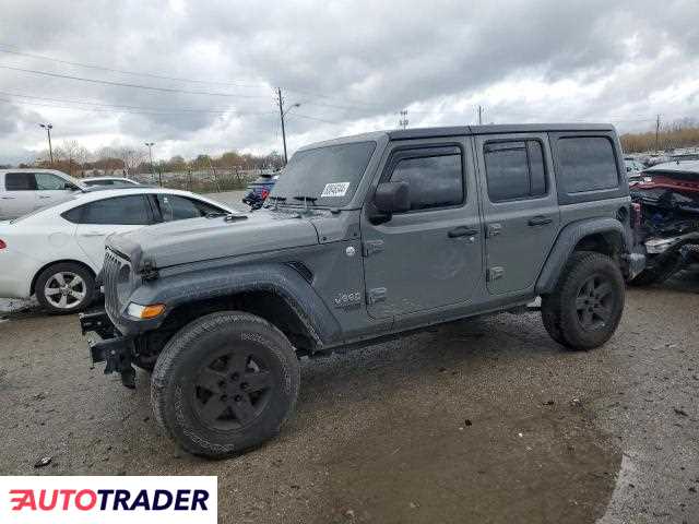 Jeep Wrangler 2019 3