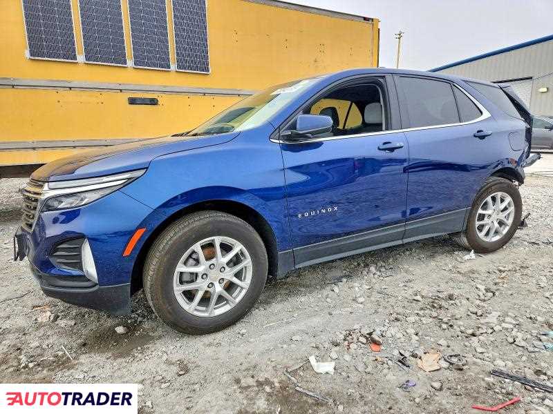 Chevrolet Equinox 2023 1