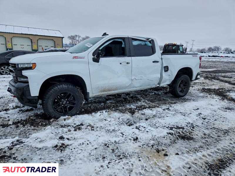 Chevrolet Silverado 2021 6