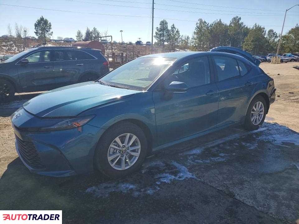 Toyota Camry 2026 2