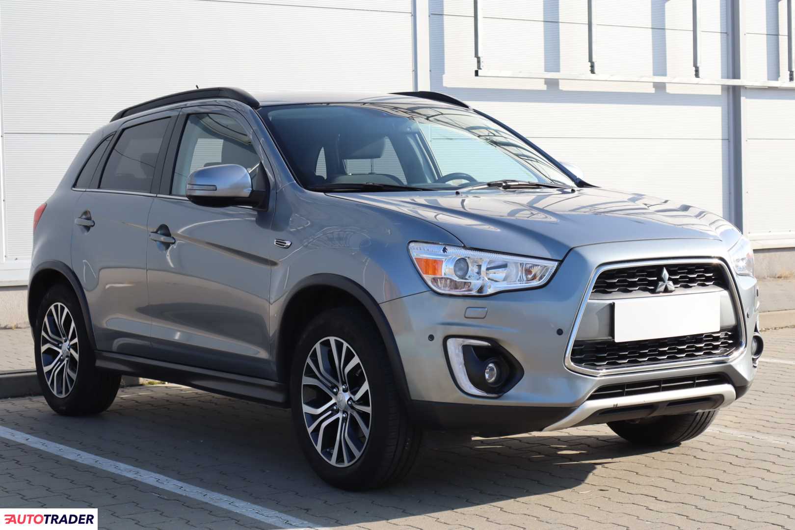 Mitsubishi ASX 1.6 115 KM 2015r. (Piaseczno)