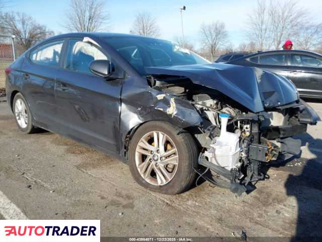 Hyundai Elantra 2020 2