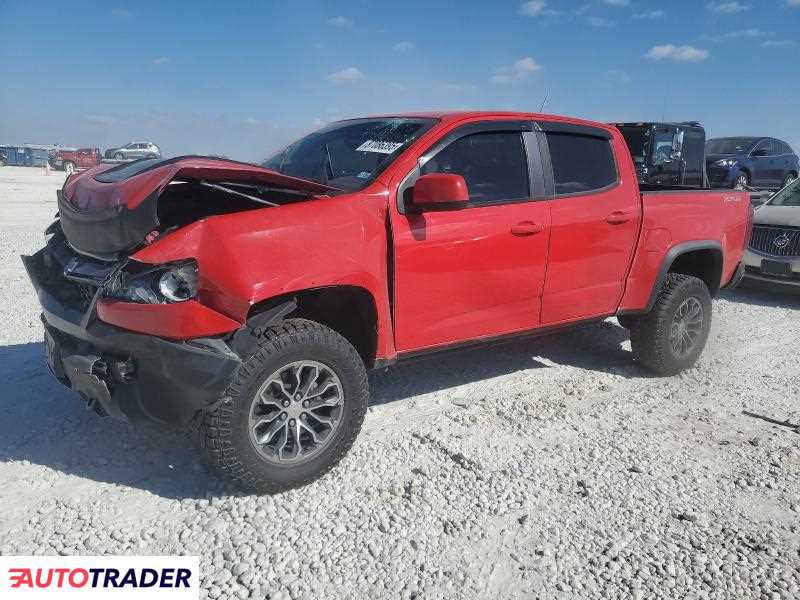 Chevrolet Colorado 2019 3