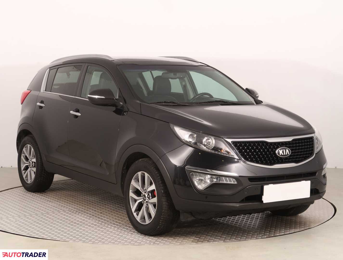 Kia Sportage 2015 1.7 113 KM