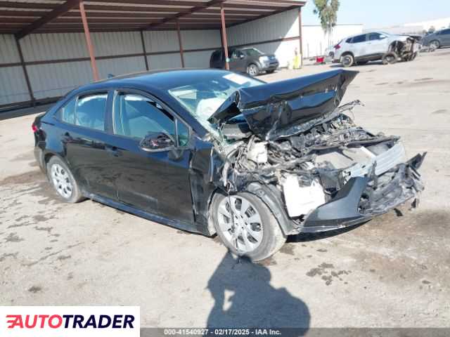 Toyota Corolla 2022 1 Toyota Corolla 2022 1