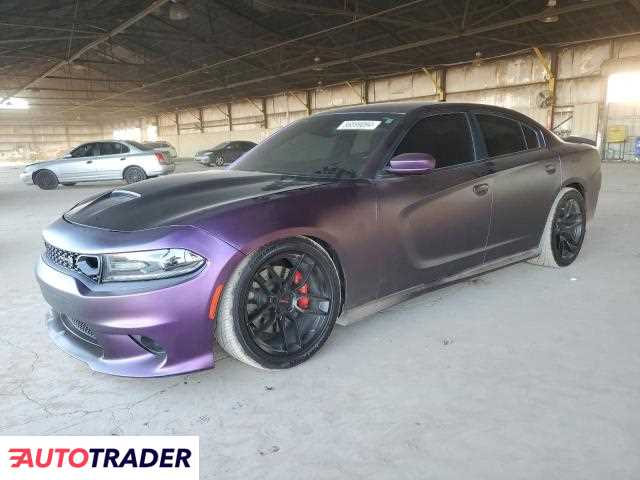 Dodge Charger 6.0 benzyna 2019r. (PHOENIX)