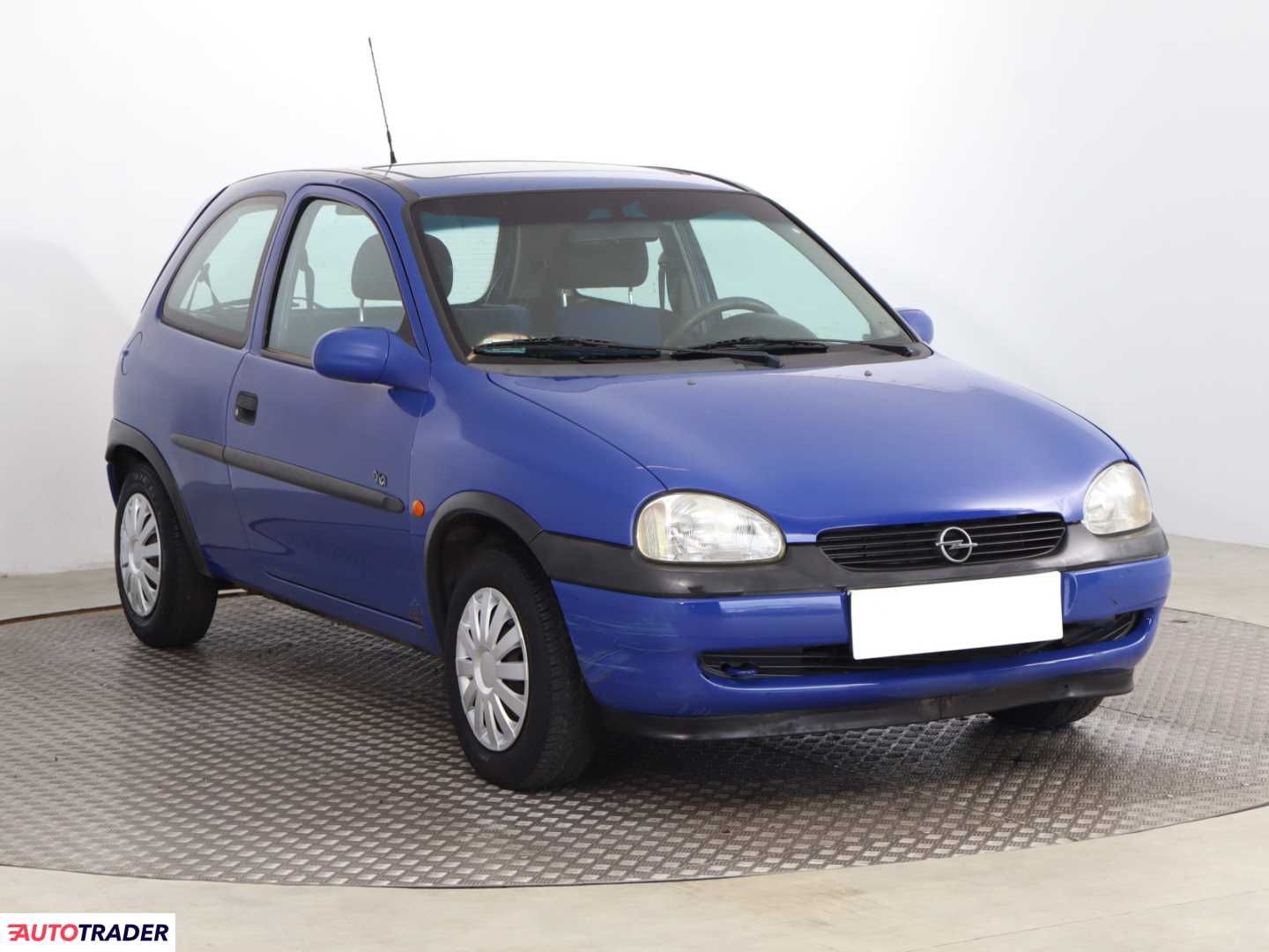 Opel Corsa 1998 1.0 53 KM Opel Corsa 1998 1.0 53 KM