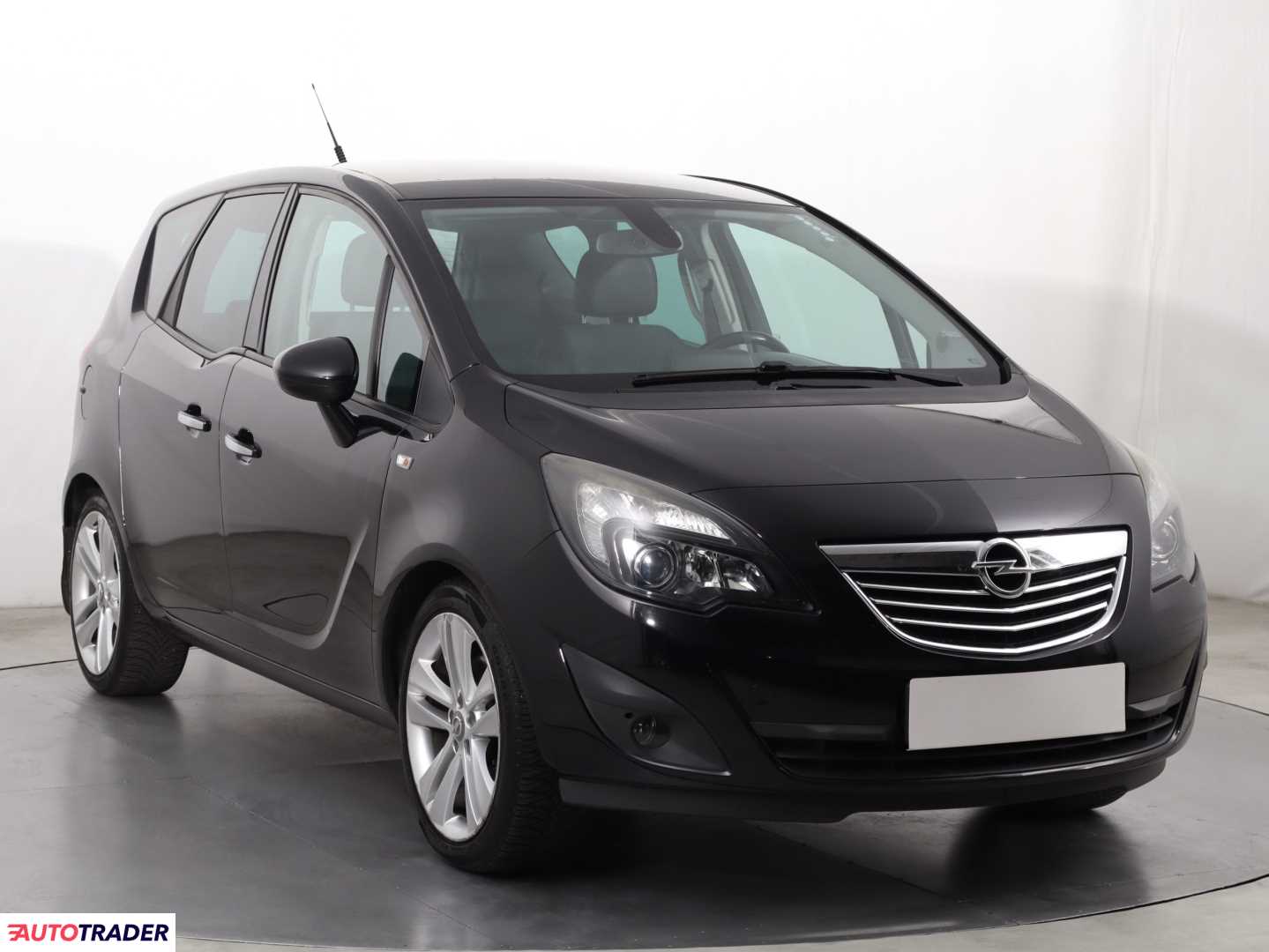 Opel Meriva 2010 1.4 138 KM Opel Meriva 2010 1.4 138 KM