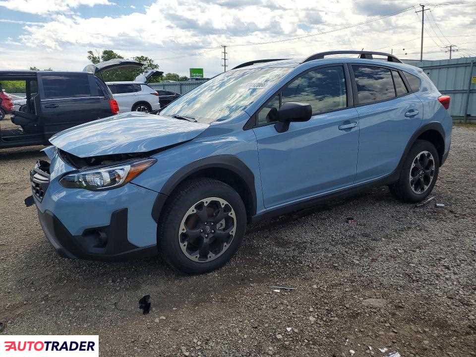 Subaru Pozostałe 2023 2