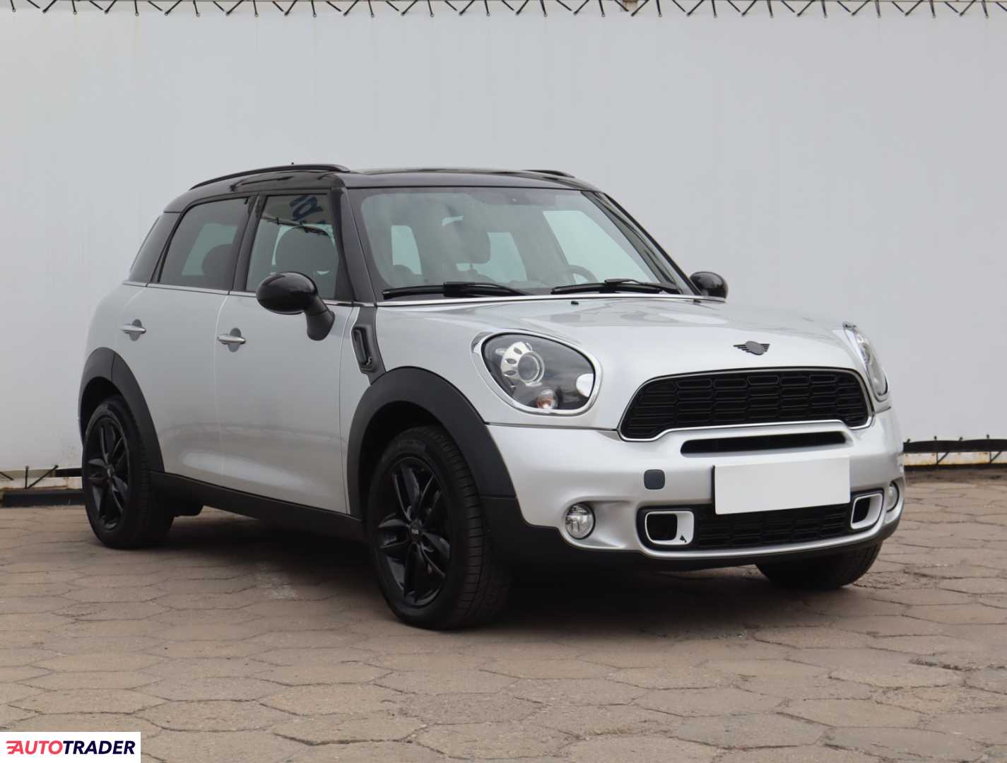 Mini Countryman 2014 2.0 140 KM