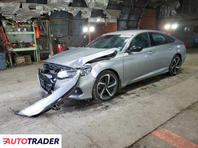 Honda Accord 2021 1 Honda Accord 2021 1