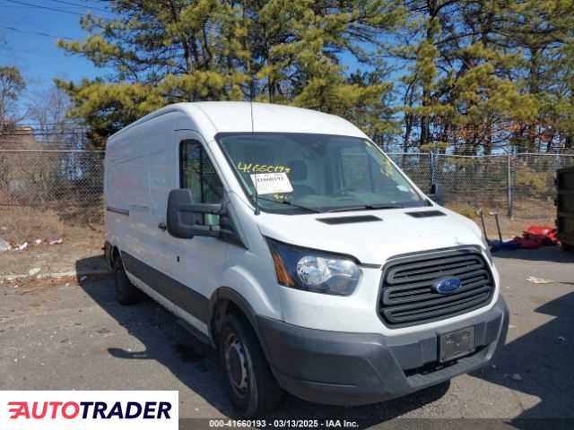 Ford Transit 2019 3