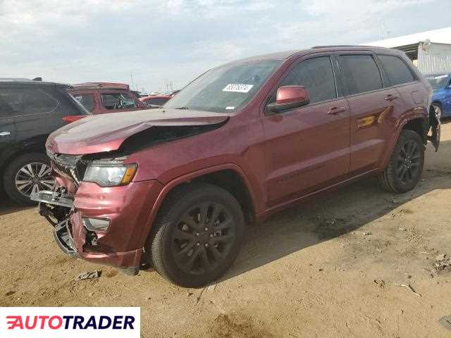 Jeep Grand Cherokee 2020 3