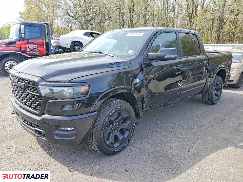 Dodge Ram 2026 5