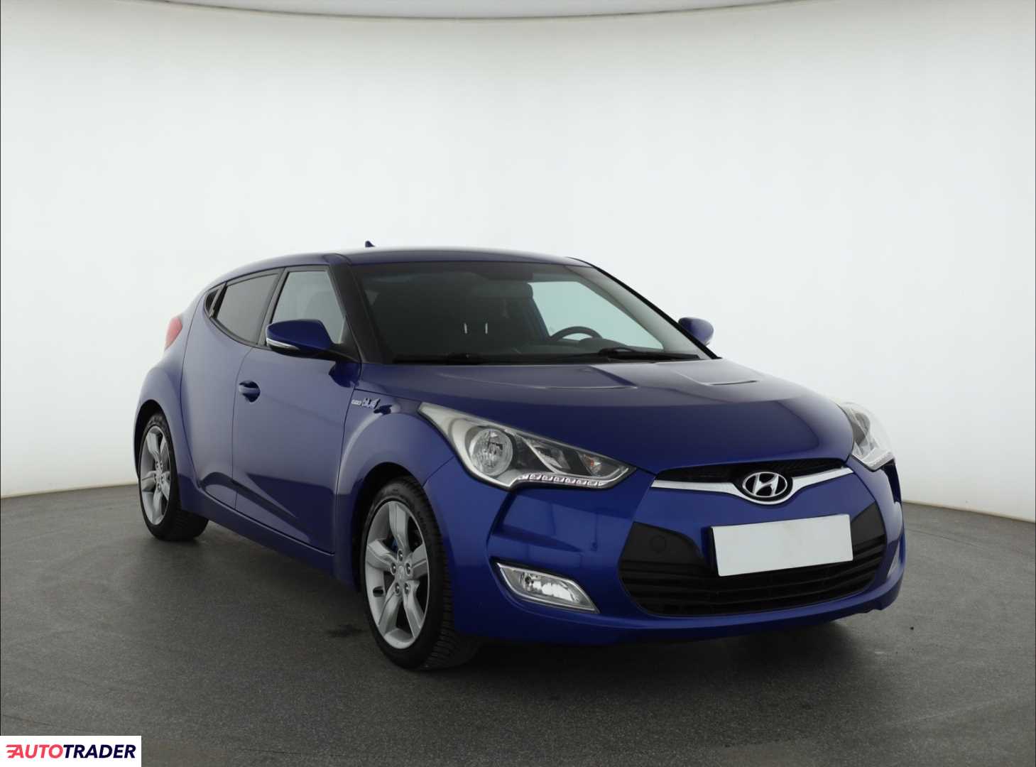 Hyundai Veloster 2012 1.6 138 KM