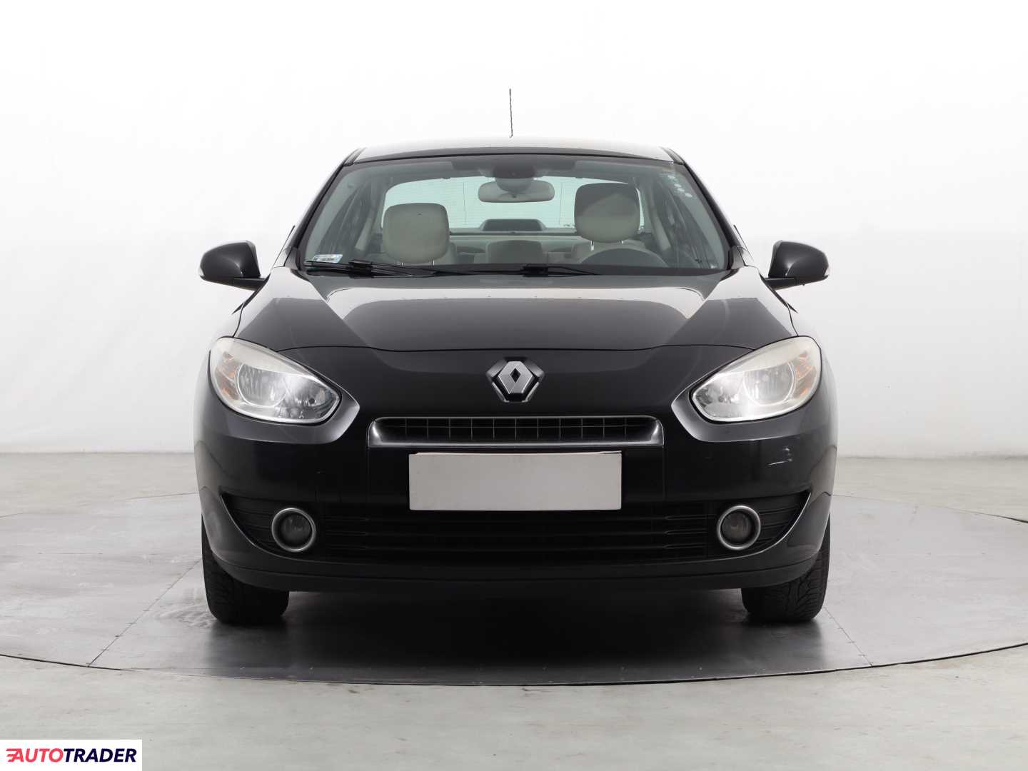 Renault Fluence 2011 1.6 109 KM