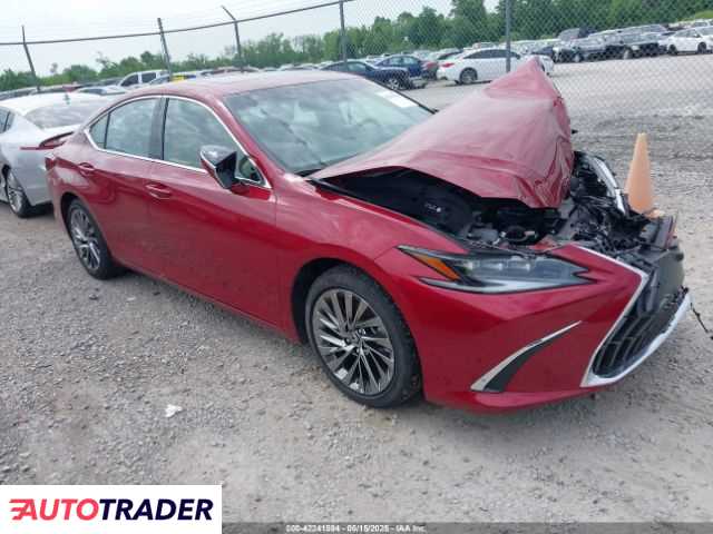 Lexus ES 2025 2 Lexus ES 2025 2