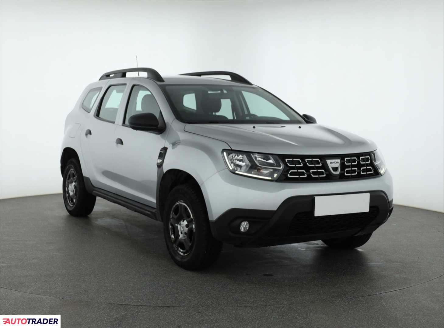 Dacia Duster 2019 1.5 113 KM