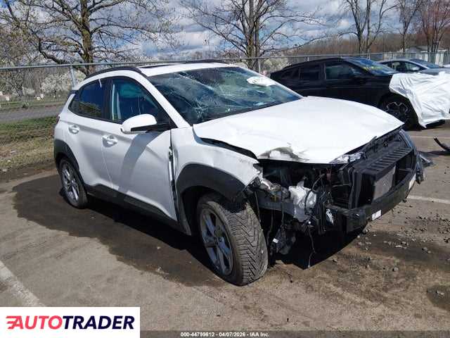 Hyundai Kona 2023 2