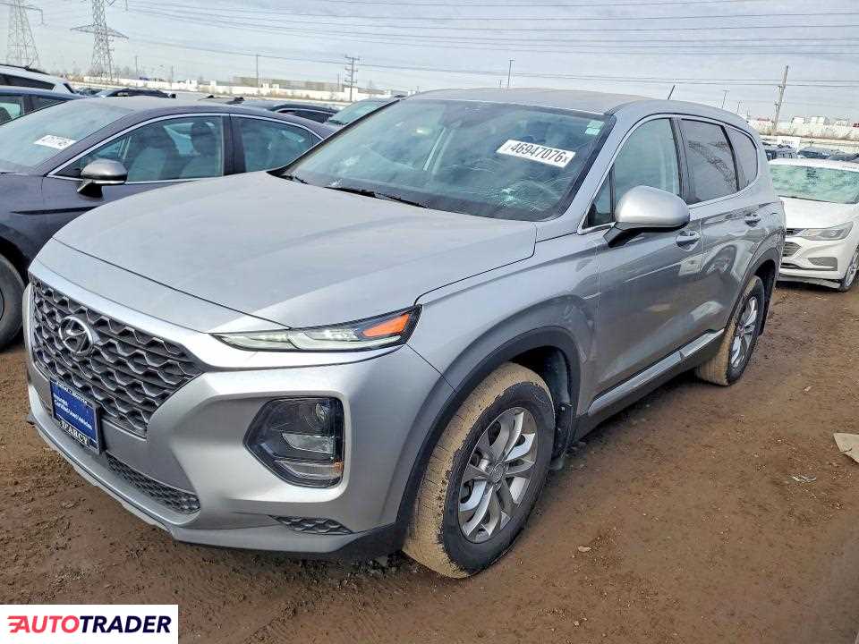 Hyundai Santa Fe 2020 2
