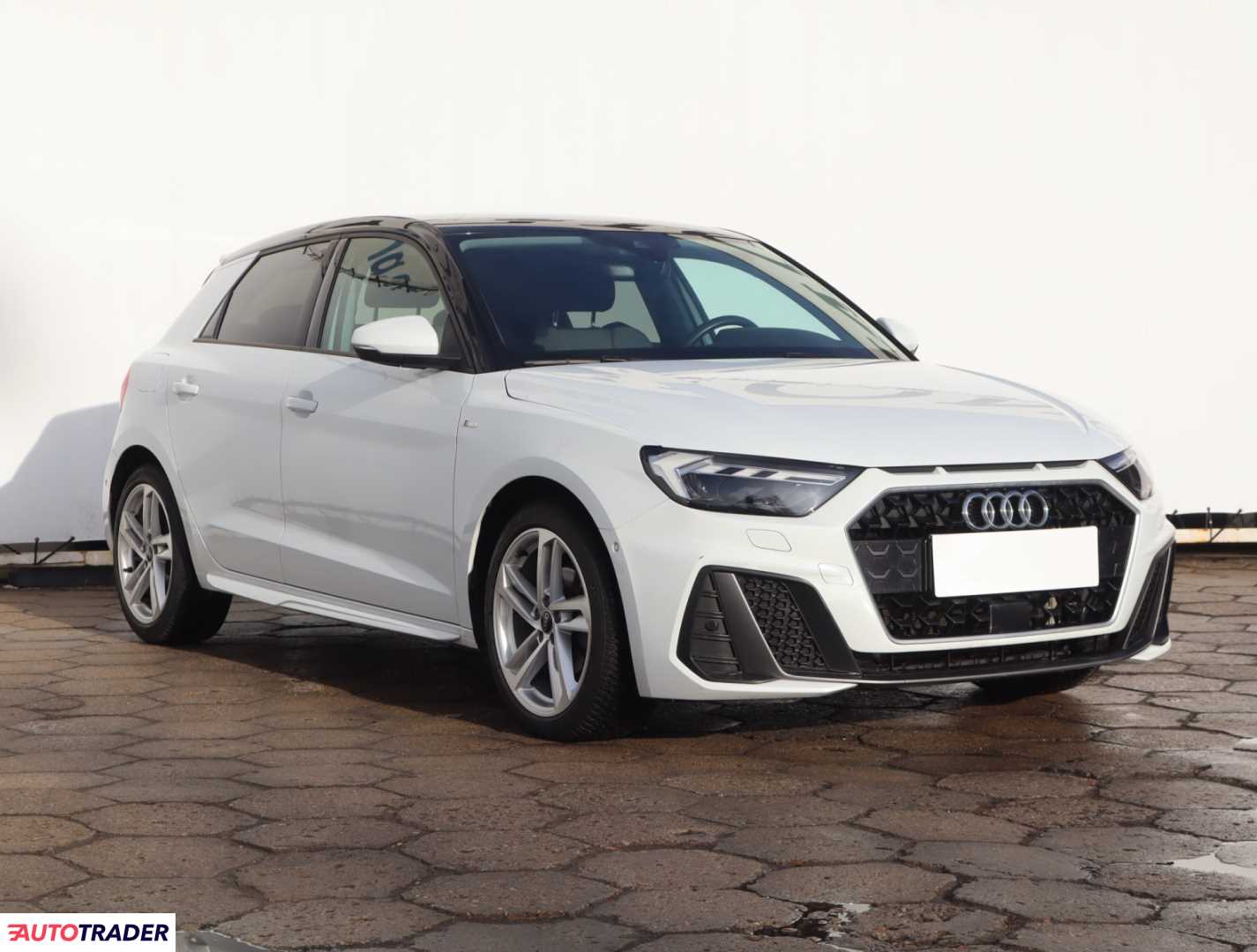 Audi A1 2021 1.5 147 KM