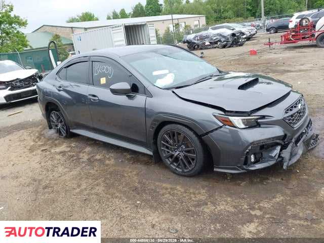 Subaru WRX 2022 2