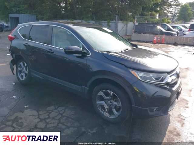 Honda CR-V 2019 1 Honda CR-V 2019 1