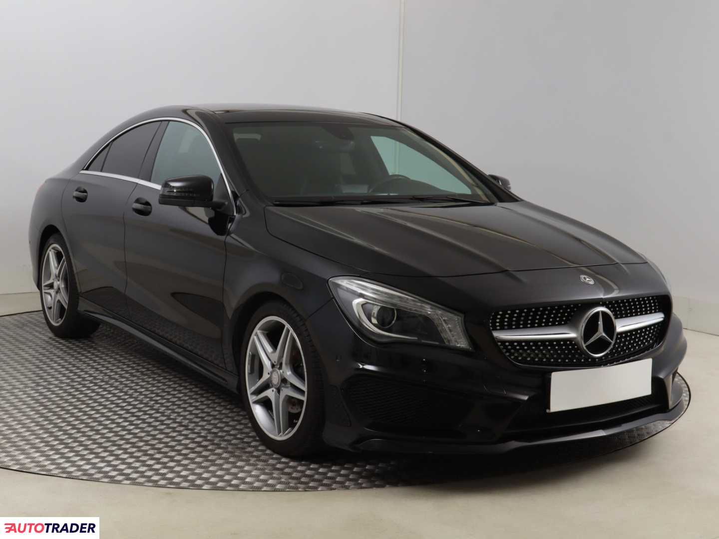 Mercedes Pozostałe 2013 1.6 154 KM