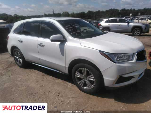 Acura MDX 2020 3