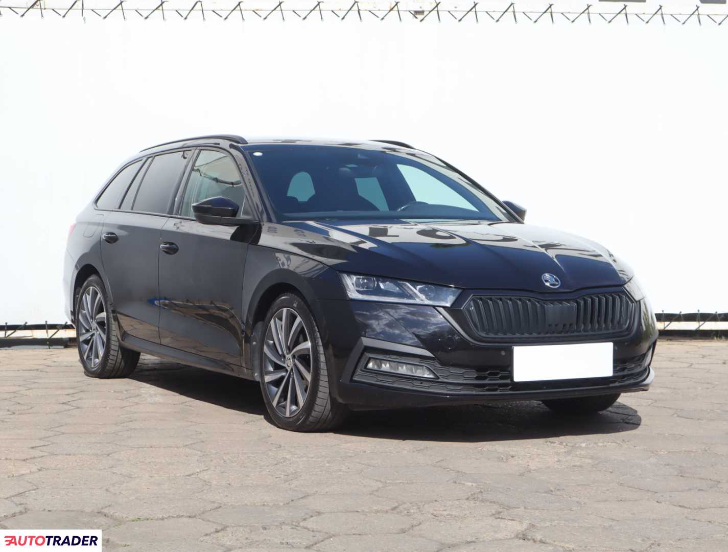 Skoda Octavia 2022 2.0 147 KM