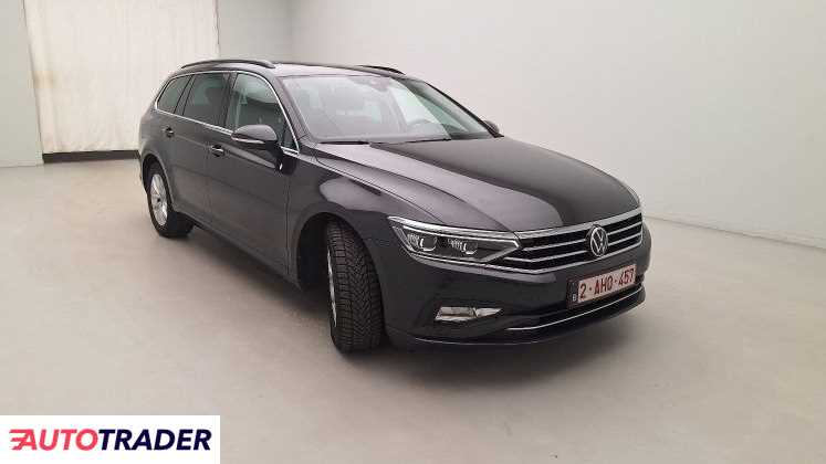 Volkswagen Passat 2021 2